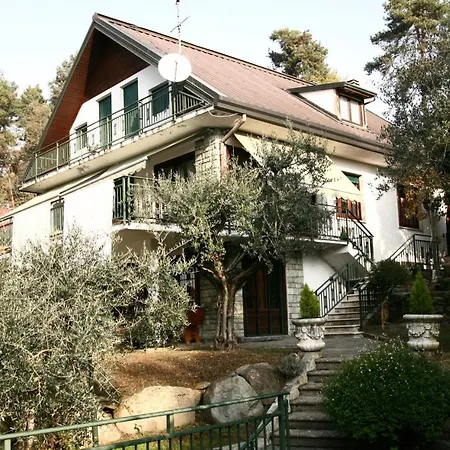 Ca' Matilde アパート